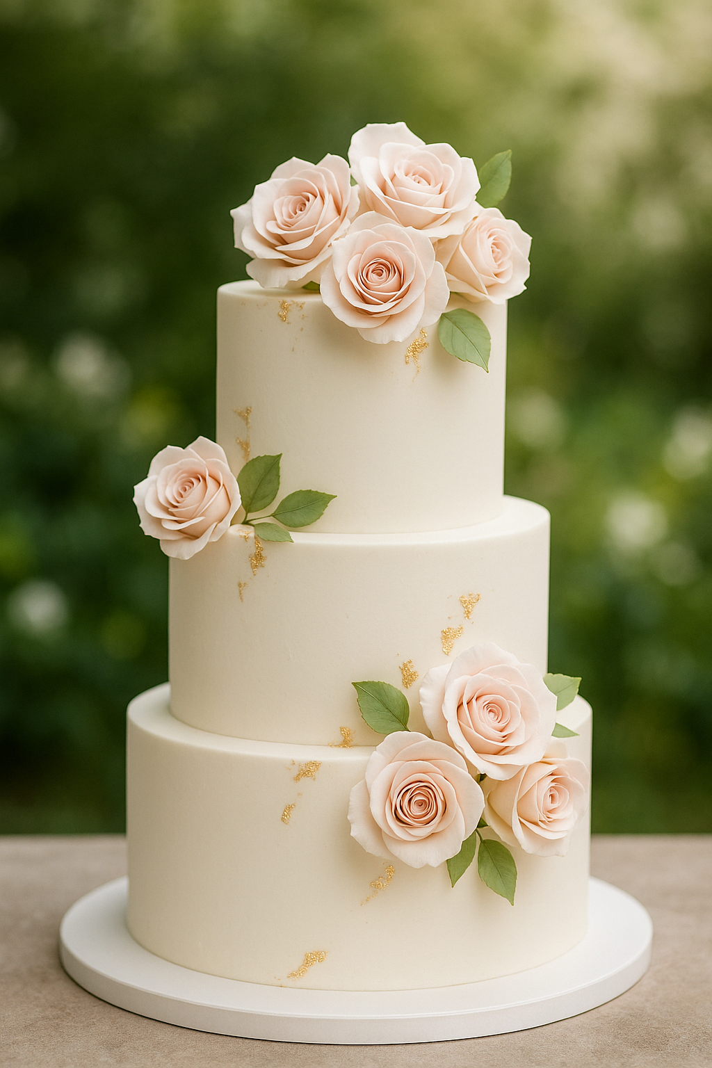 Hochzeitstorte aus Hannover